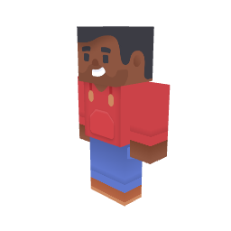 Character B